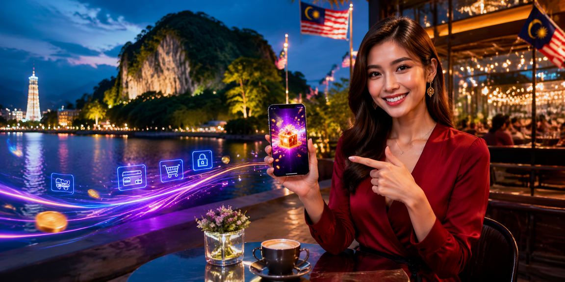 Pemain baharu 12cuci menikmati bonus deposit di Ipoh