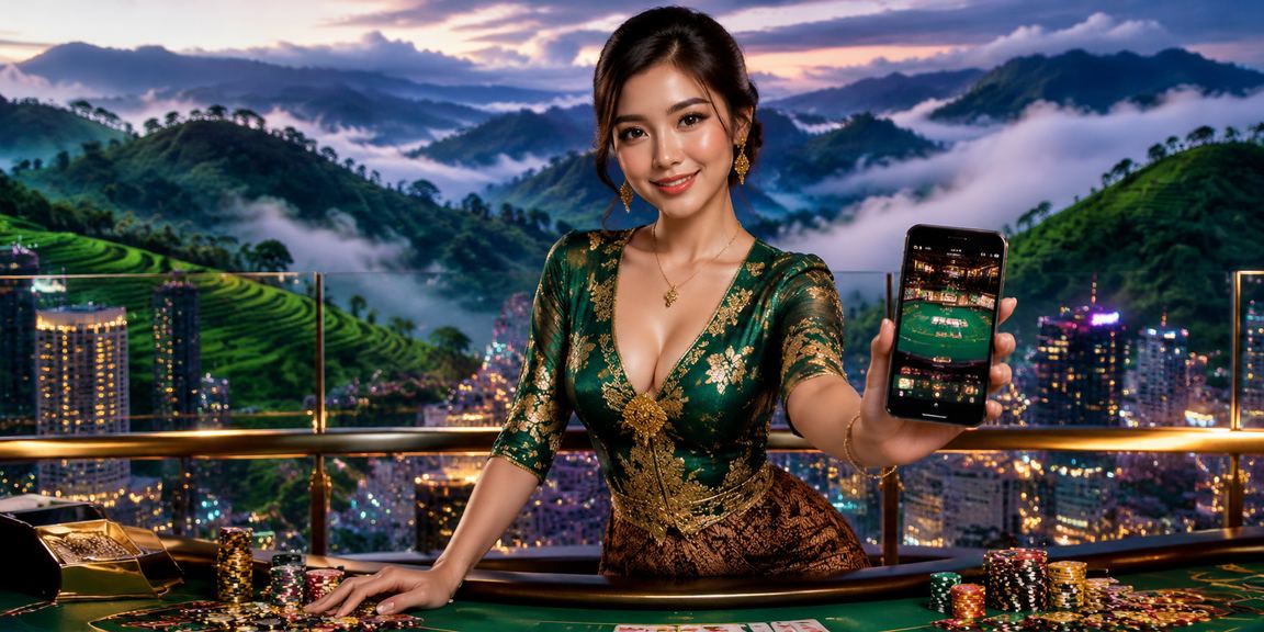 Pemain VIP Malaysia menikmati bonus eksklusif platform kasino dalam talian 12cuci blackjack