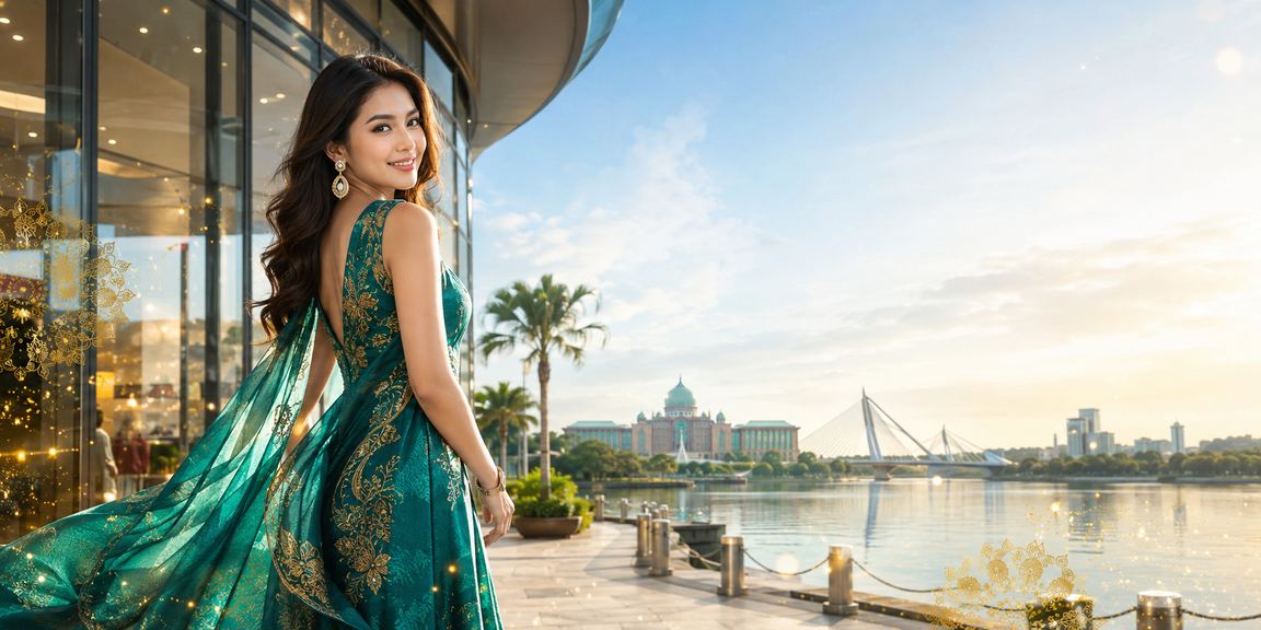 Papan skrin platform pertaruhan jackpot dalam talian Putrajaya Malaysia gaya Melayu