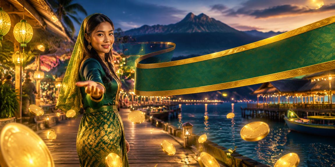 Ahli VIP 12cuci menerima bonus Hari Raya eksklusif di Sabah