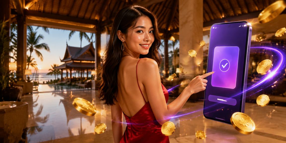 Pemain Sarawak menggunakan kasino mudah alih 12cuci untuk main blackjack dalam talian